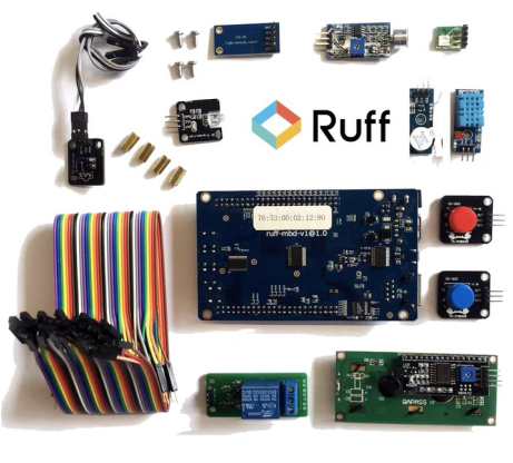 南潮物联Ruff OS 赋能企业实现创新应用项目商业化落地,第2张