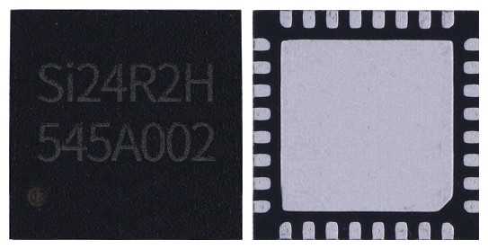 Si24R2H产品解析_125K接收2.4G发射芯片_定位测温PKE,poYBAGFFqFKABuGRAACQFX2Q4ck154.png,第2张