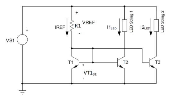 运算放大器增强汽车 LED灯串电流平衡,poYBAGFMNsCAX2o_AABee9T9H4M462.png,第2张