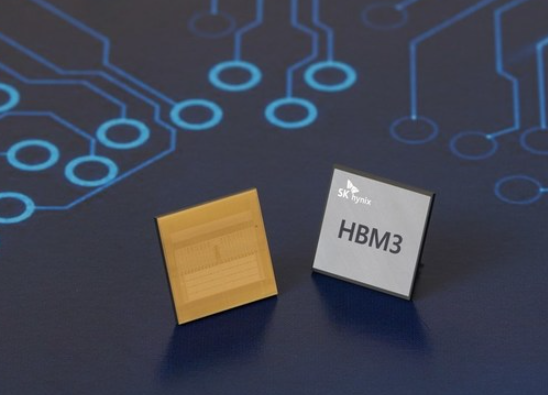 SK海力士开发业界第一款HBM3 DRAM,poYBAGFvekGAM4ycAAOi04gvSwU921.png,第3张