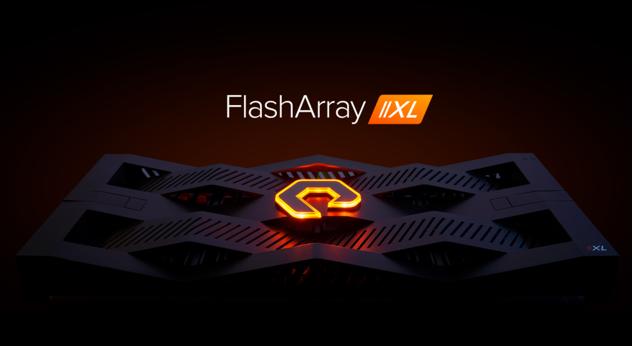 Pure Storage推出FlashArray系列全新高端型号，以无与伦比的简易性赋予企业强大性能和规模,第3张