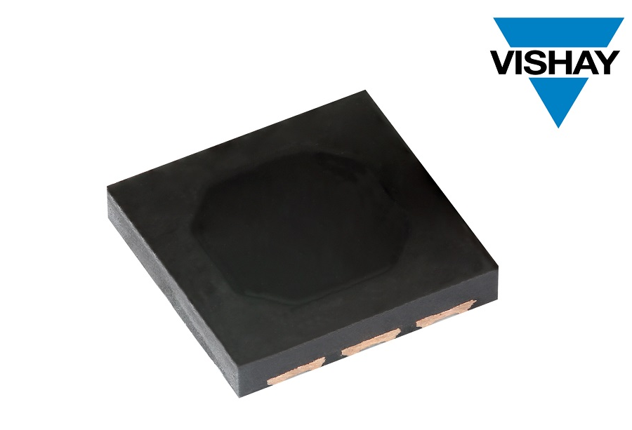 Vishay推出峰值感光度波长达950nm的表面贴装汽车级四象限硅PIN光电二极管,第2张