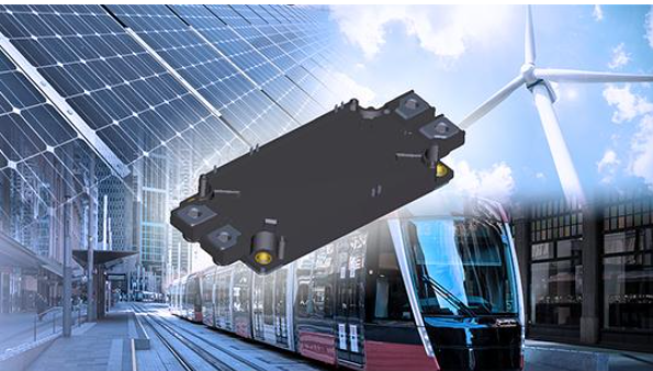 东芝推出全新1200V和1700V碳化硅MOSFET模块，助力实现尺寸更小，效率更高的工业设备,第2张