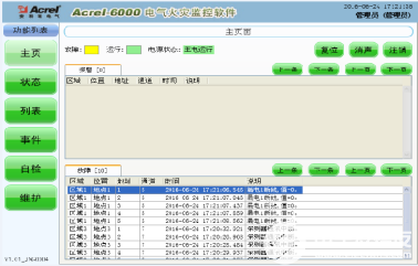 Acrel-6000B电气火灾监控系统的详细介绍,Acrel-6000/B电气火灾监控系统的详细介绍,第4张