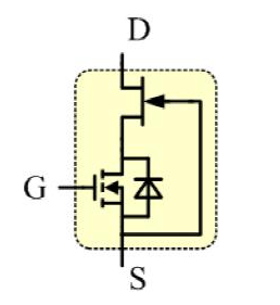 从硅过渡到碳化硅，MOSFET的结构及性能优劣势对比,poYBAGIVwPSARFH1AACOjnHXI2w309.png,第5张