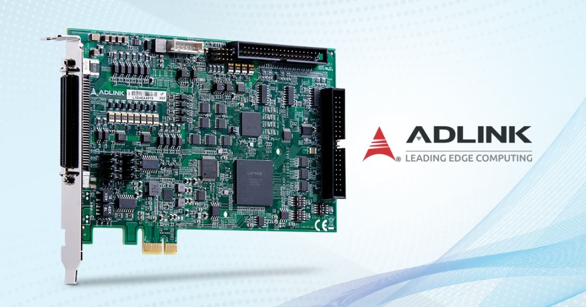 凌华科技推出集成型4轴PCI Express®脉冲运动控制卡，适用于高要求的机械自动化应用,第2张
