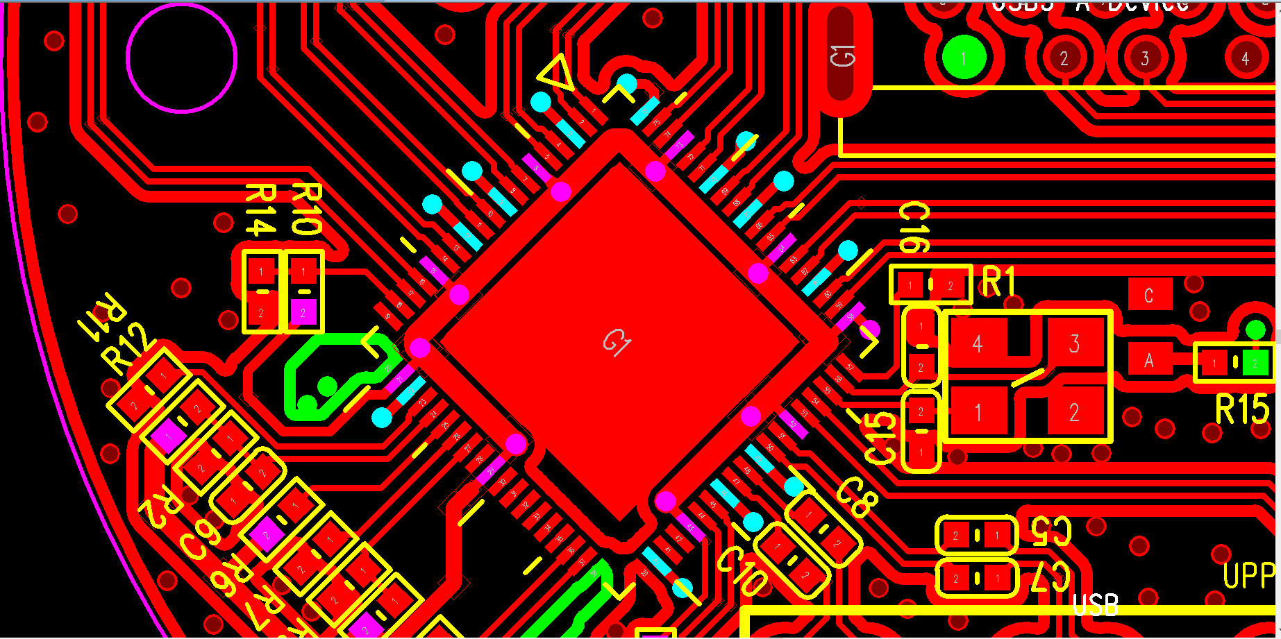 详解VL830 USB4协议芯片的工作原理,poYBAGKHM46ADILjAAK_22FL6DA360.png,第6张