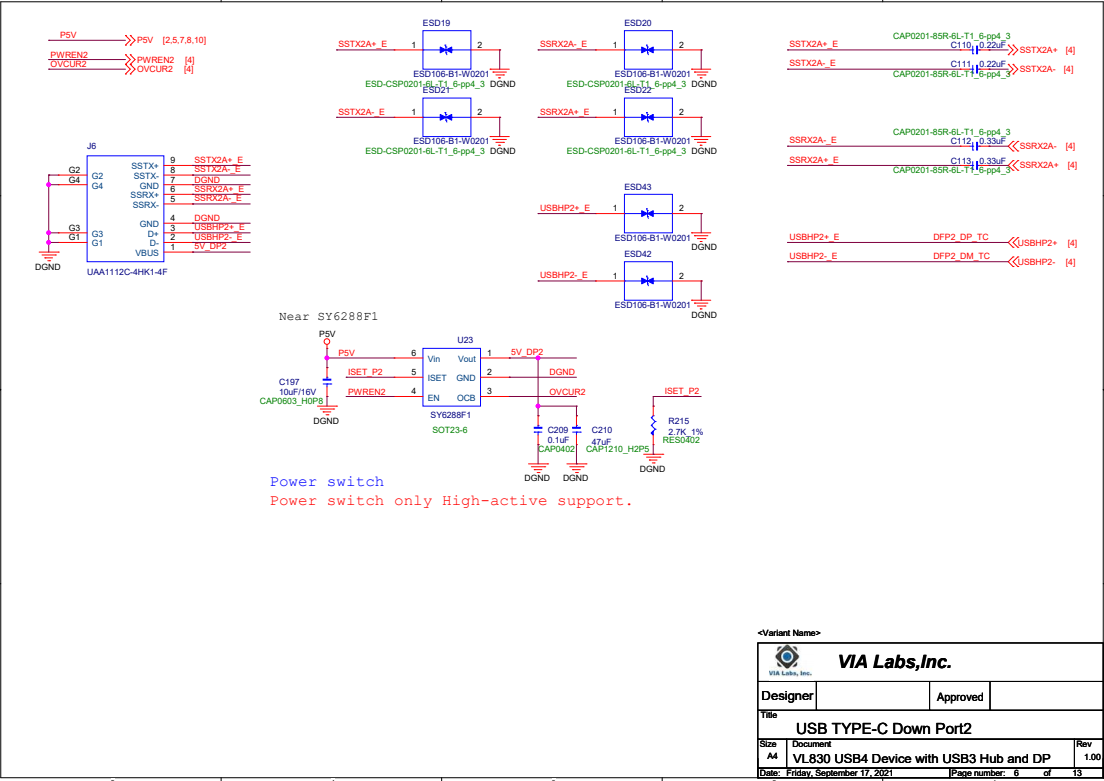 详解VL830 USB4协议芯片的工作原理,poYBAGKHMkuAWCO7AAG9Uij3GCA695.png,第3张