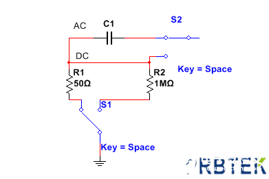 示波器探头X1和X10档的区别,e8e3f774411c433c8d402d74f91d09e8.png,第3张