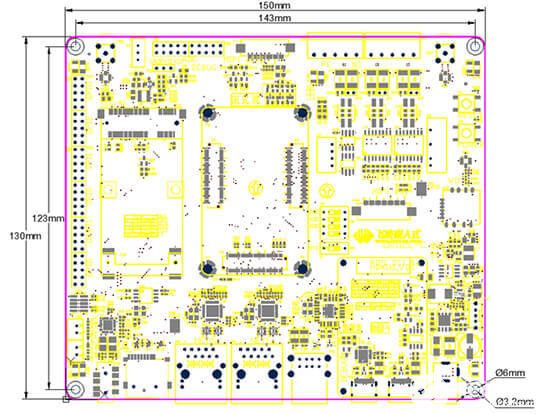 基于瑞萨电子RZG2L的FET-G2LD-C核心板和OK-G2LD-C开发板评测,poYBAGKUjT2AI1eAAADIHvoNC1U967.jpg,第17张