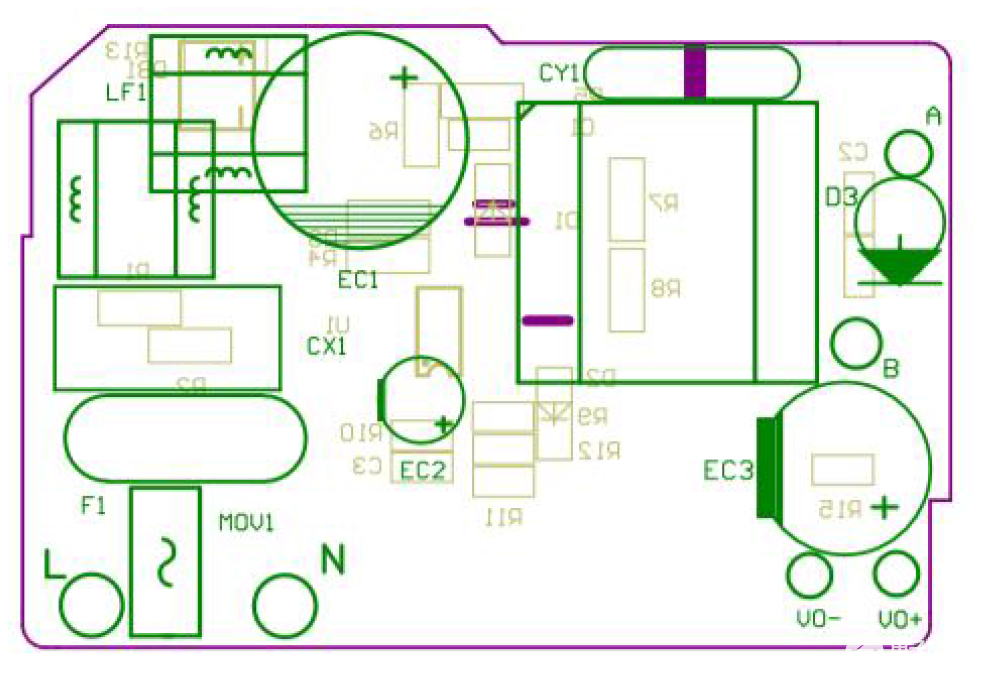 CR5215SG+CR40V20RSA国产电源芯片让12W电源适配器方案脱颖而出,poYBAGLYsw2AD8GwAAUSnPIOJ44449.png,第14张