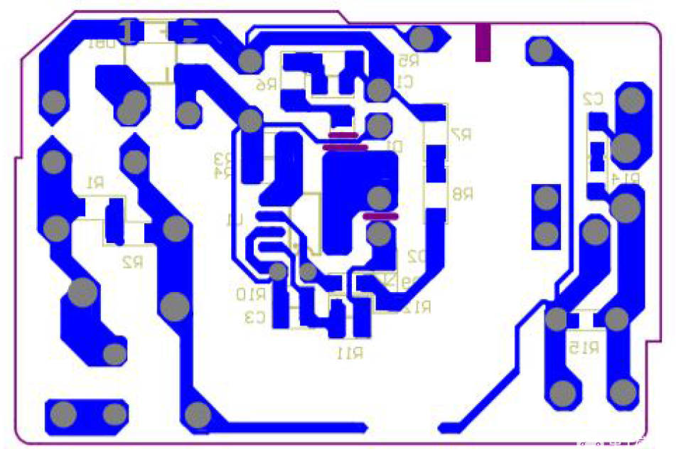 CR5215SG+CR40V20RSA国产电源芯片让12W电源适配器方案脱颖而出,poYBAGLYsxGACVT6AAZIU8HTuKk677.png,第15张