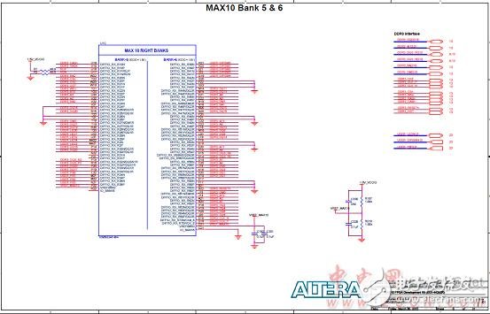 Altera® MAX® 10 FPGA介绍（特性、优势、电路图）,Altera® MAX® 10 FPGA介绍（特性、优势、电路图）,第10张