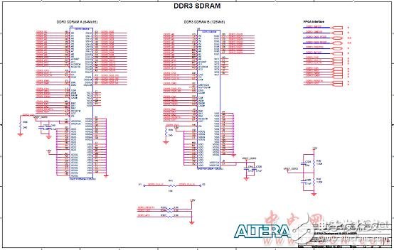 Altera® MAX® 10 FPGA介绍（特性、优势、电路图）,Altera® MAX® 10 FPGA介绍（特性、优势、电路图）,第17张
