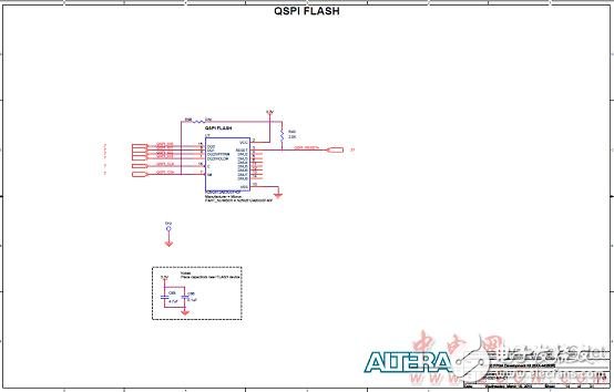 Altera® MAX® 10 FPGA介绍（特性、优势、电路图）,Altera® MAX® 10 FPGA介绍（特性、优势、电路图）,第18张
