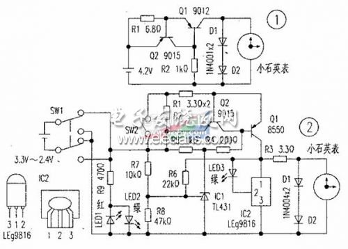 锂电池容量测量电路,第2张