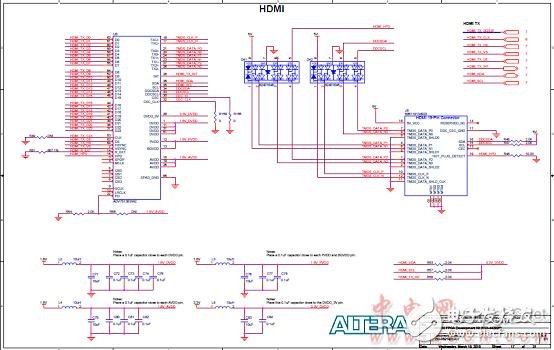 Altera® MAX® 10 FPGA介绍（特性、优势、电路图）,Altera® MAX® 10 FPGA介绍（特性、优势、电路图）,第21张