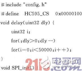 基于Proteus的SPI接口的设计与实现方案资料分享,基于Proteus的SPI接口的设计与实现,第3张