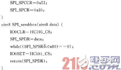 基于Proteus的SPI接口的设计与实现方案资料分享,基于Proteus的SPI接口的设计与实现,第4张