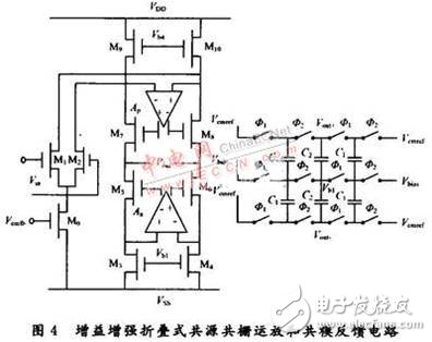 共用一个运放的低功耗流水线ADC电路,共用一个运放的低功耗流水线ADC电路,第5张