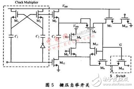 共用一个运放的低功耗流水线ADC电路,共用一个运放的低功耗流水线ADC电路,第6张