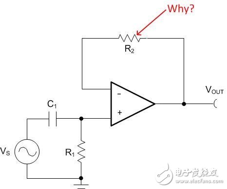 缓冲器反馈路径中的电阻器：问问为什么！,缓冲器反馈路径中的电阻器：问问为什么！,第2张