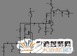 设计工作在2.45GHz WLAN的功率放大器,设计工作在2.45GHz WLAN的功率放大器,第7张