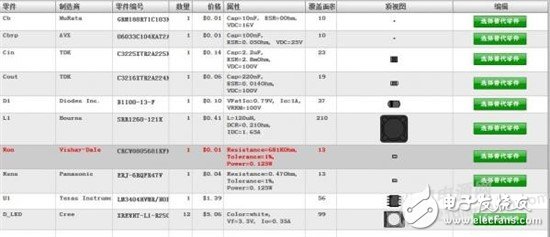 LM3404HV方案.DC48V输入12串1并舞台灯方案,LM3404HV方案.DC48V输入12串1并舞台灯方案,第7张