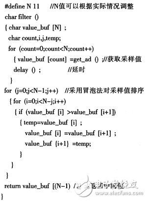 怎样根据控制器选择合适的嵌入式测控系统数字滤波方法？,怎样根据控制器选择合适的嵌入式测控系统数字滤波方法？,第3张