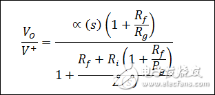 电流反馈放大器怎么用？,电流反馈放大器……如何为我所用？,第3张