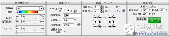 【应用方案】仿真对比设计一款LED驱动电源8颗LED灯珠电路,【应用方案】仿真对比设计一款LED驱动电源8颗LED灯珠电路,第2张