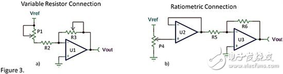 电位器——分压器和可变电阻两种功能区别,如何用好电位器？,第4张