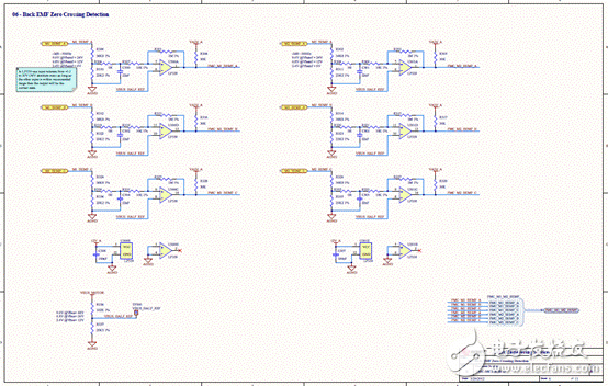 关于Avnet Spartan-6 FPGA马达控制开发方案的分析和解读,关于Avnet Spartan-6 FPGA马达控制开发方案的分析和解读,第7张