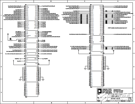 ADSP－SC57xSHARC双核处理器解决方案（特性,框图,电路图）,ADSP－SC57xSHARC双核处理器解决方案（特性,框图,电路图）,第31张