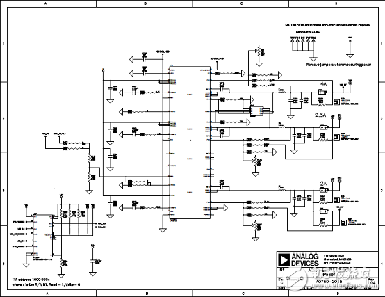 ADSP－SC57xSHARC双核处理器解决方案（特性,框图,电路图）,ADSP－SC57xSHARC双核处理器解决方案（特性,框图,电路图）,第32张