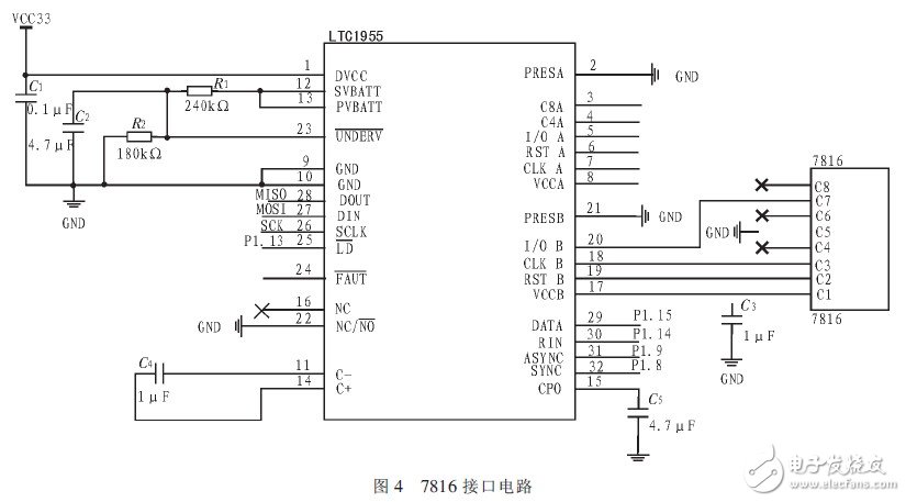 基于STR711FR2的SIM卡检测系统设计, 基于STR711FR2的SIM卡检测系统设计,第6张