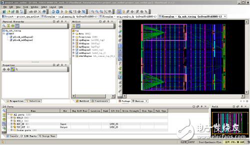 Xilinx可编程逻辑器件设计与开发（基础篇）连载43：Spartan,PlanAhead的Floorplan视图,第2张