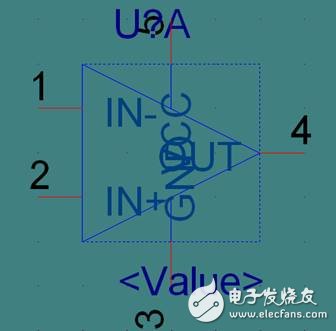 OrCAD之多个部分画元件,OrCAD之多个部分画元件教程,第5张