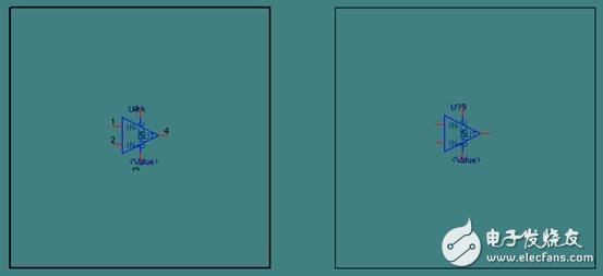 OrCAD之多个部分画元件,OrCAD之多个部分画元件教程,第6张