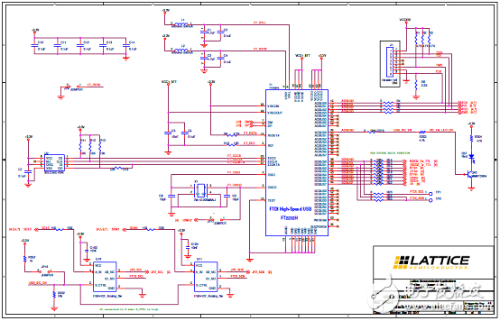 MachXO3LF-9400C主要特性(PLD系列开发案例),MachXO3LF-9400C主要特性(PLD系列开发案例),第5张