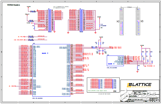 MachXO3LF-9400C主要特性(PLD系列开发案例),MachXO3LF-9400C主要特性(PLD系列开发案例),第6张