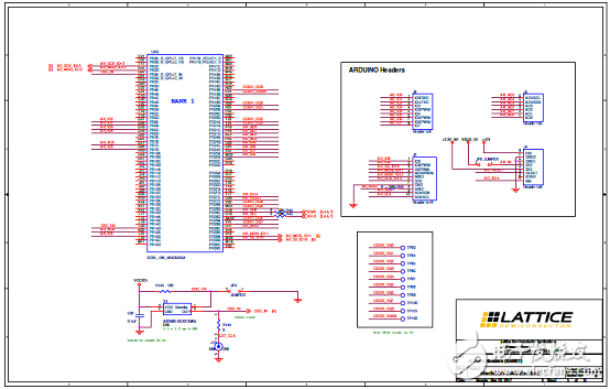 MachXO3LF-9400C主要特性(PLD系列开发案例),MachXO3LF-9400C主要特性(PLD系列开发案例),第7张