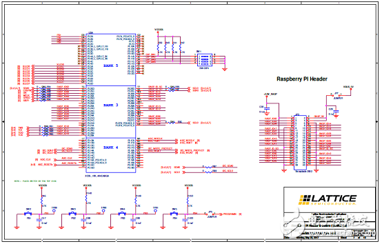 MachXO3LF-9400C主要特性(PLD系列开发案例),MachXO3LF-9400C主要特性(PLD系列开发案例),第9张