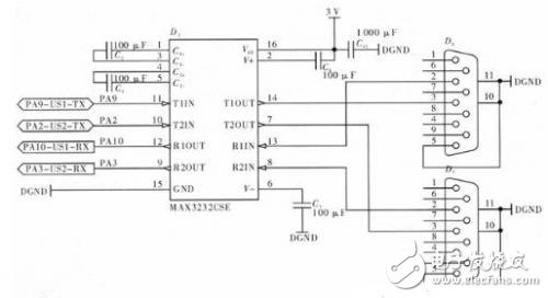 STM32F101VB微处理器在气相色谱仪中有什么应用？,STM32F101VB微处理器在气相色谱仪中有什么应用？,第5张