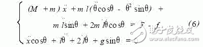 基于MEMS微加速度计的防摇控制系统研究,第7张