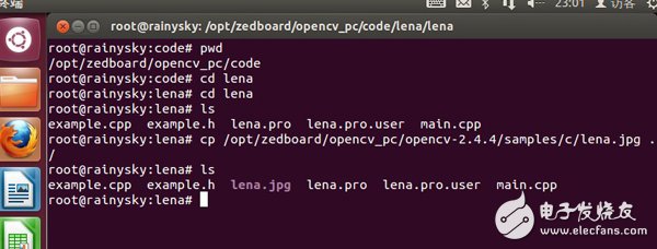 rainysky陪你一起在zedboard上移植qt+opencv（五）：在PC机上安装opencv,rainysky陪你一起在zedboard上移植qt+opencv（五）：在PC机上安装opencv,第4张