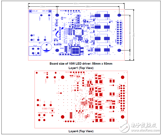 S6AL211智能照明的四路LED驱动器解决方案,[原创] Cypress S6AL211四路40W LED智能照明系统解决方案,第17张