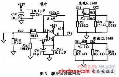 基于MSP430F1611单片机的音频信号分析,c.JPG,第4张