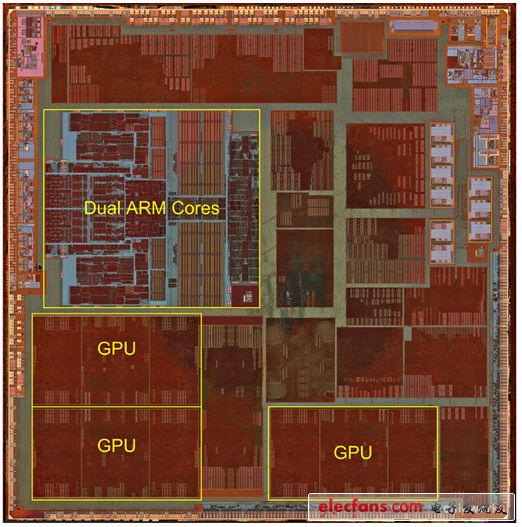 去三星化加剧,谁为苹果制造处理器？,A6处理器,第2张