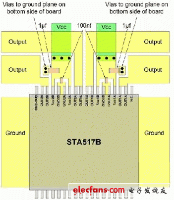 如何避免PCB设计限制D类放大器性能？,第5张